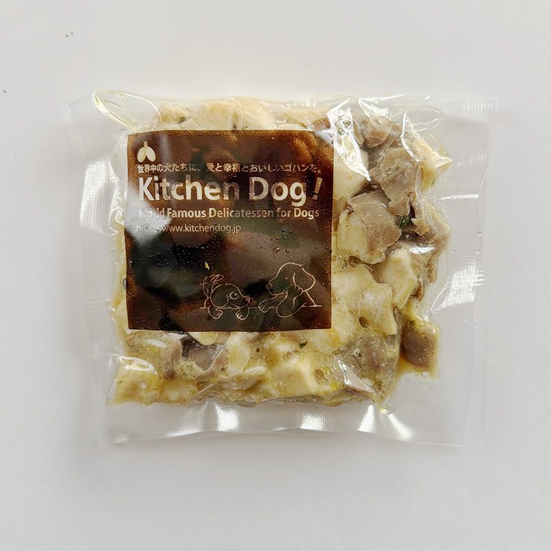 Kitchen Dog！はじめてセット【冷凍】
