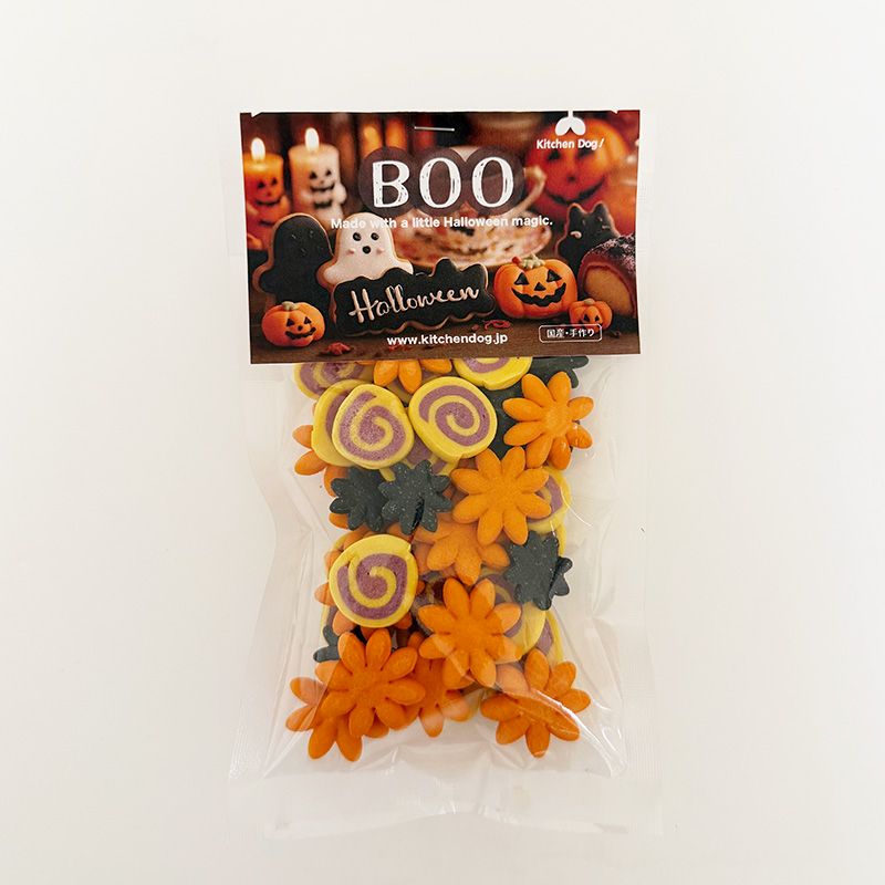 ★ハロウィン・ビスケット -EEK! & BOO - ※10月13日(火)より順次発送となります