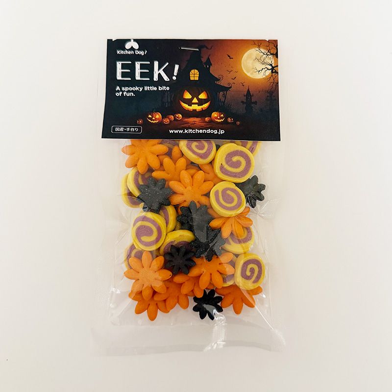 ★ハロウィン・ビスケット -EEK! & BOO - ※10月13日(火)より順次発送となります