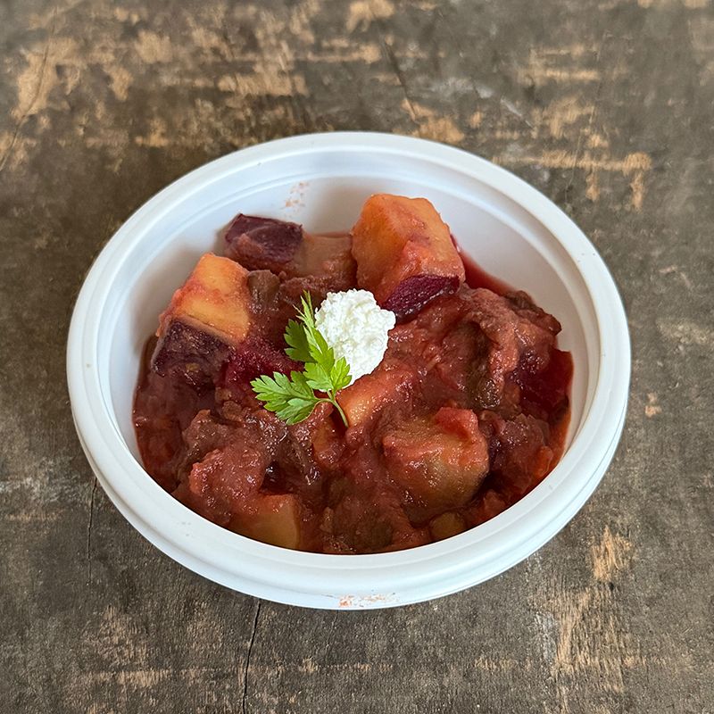 【新春】ボルシチ