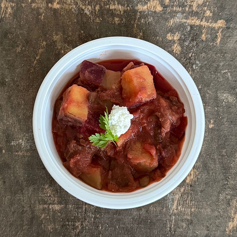 【新春】ボルシチ