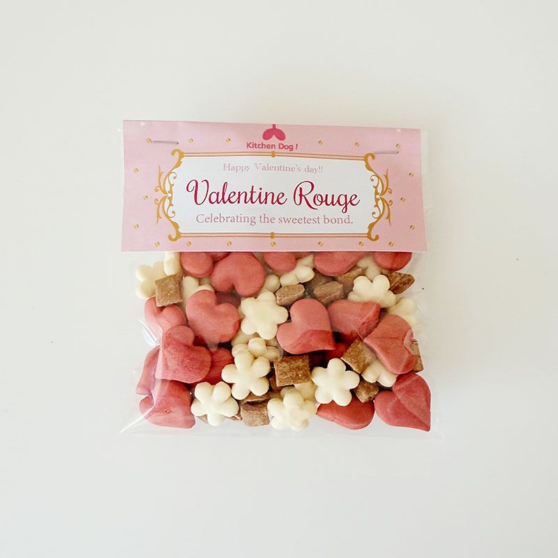 ●バレンタインビスケット　Valentine Rouge-バレンタイン・ルージュ-　