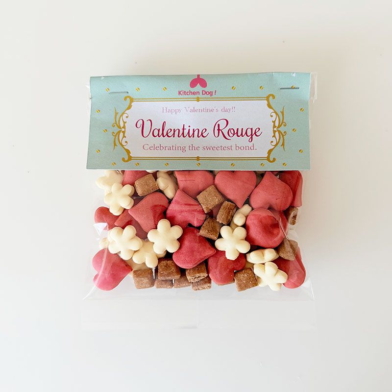 ●バレンタインビスケット　Valentine Rouge-バレンタイン・ルージュ-　