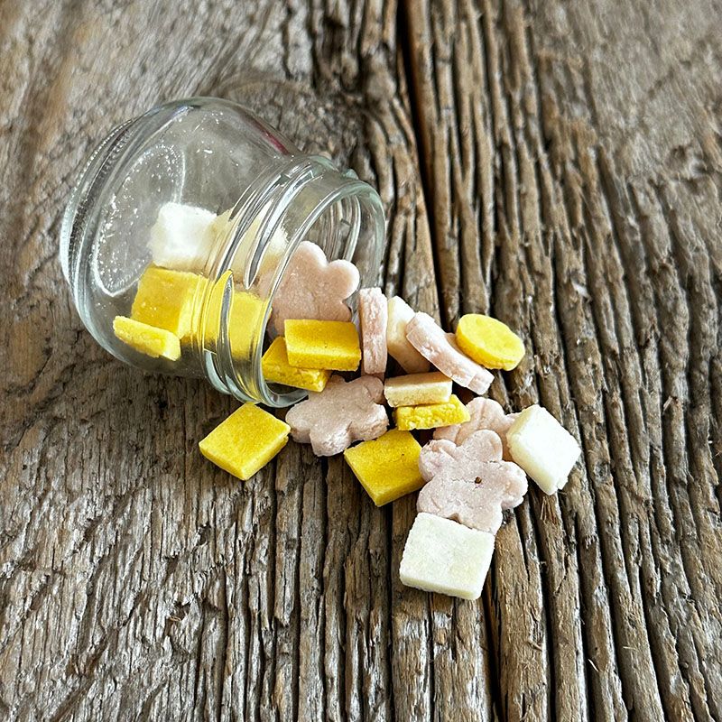 ●米粉のミニ・クッキー