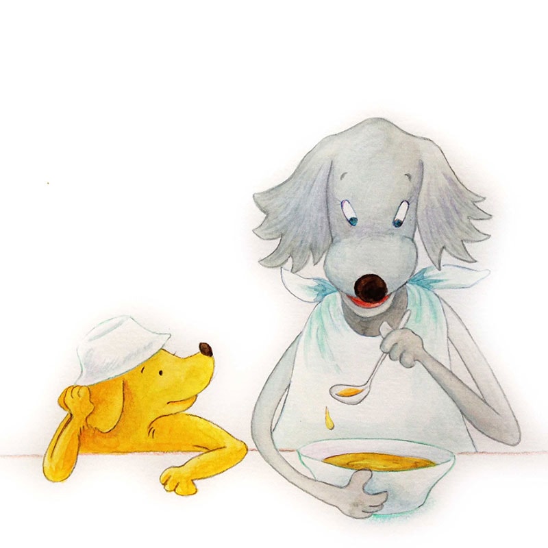 ◇PRASAD<プラサード> すばらし味の澄ましスープ