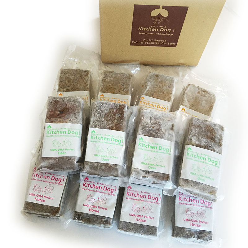 ★ウマウマ・パーフェクト 3種×4P 12パックセット