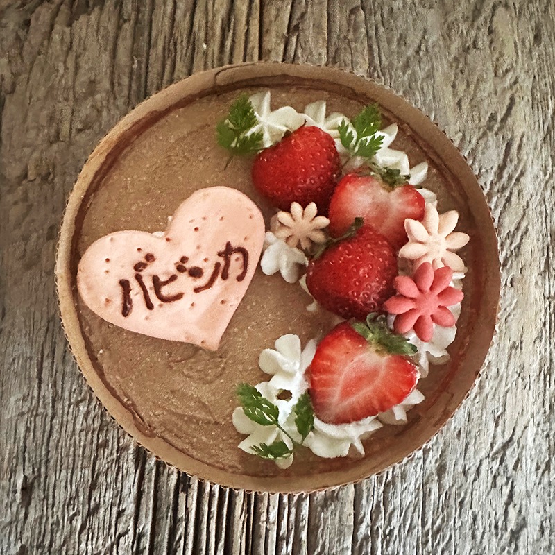◆◆【ショコラッティ（至福のケーキ）】 chocolatti