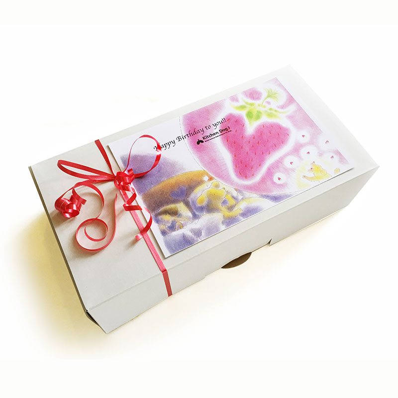 ◆◆【お誕生日のごちそう トレ】Birthday Dinner Tre