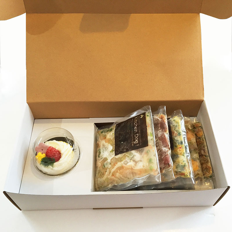◆◆【お誕生日のごちそう トレ】Birthday Dinner Tre