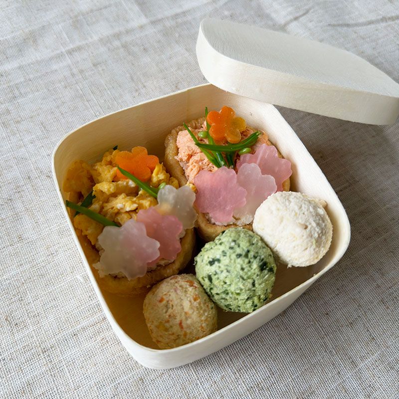 ■お花見弁当