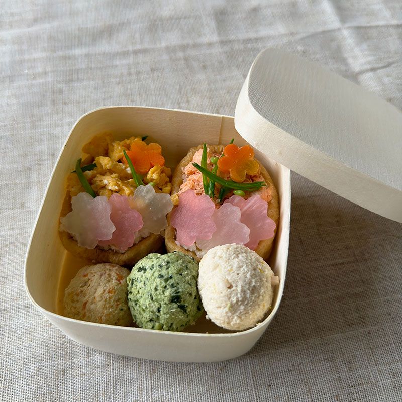 ■お花見弁当