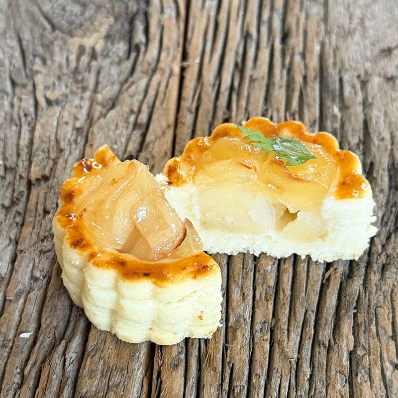 【新春】×2アップルパイ