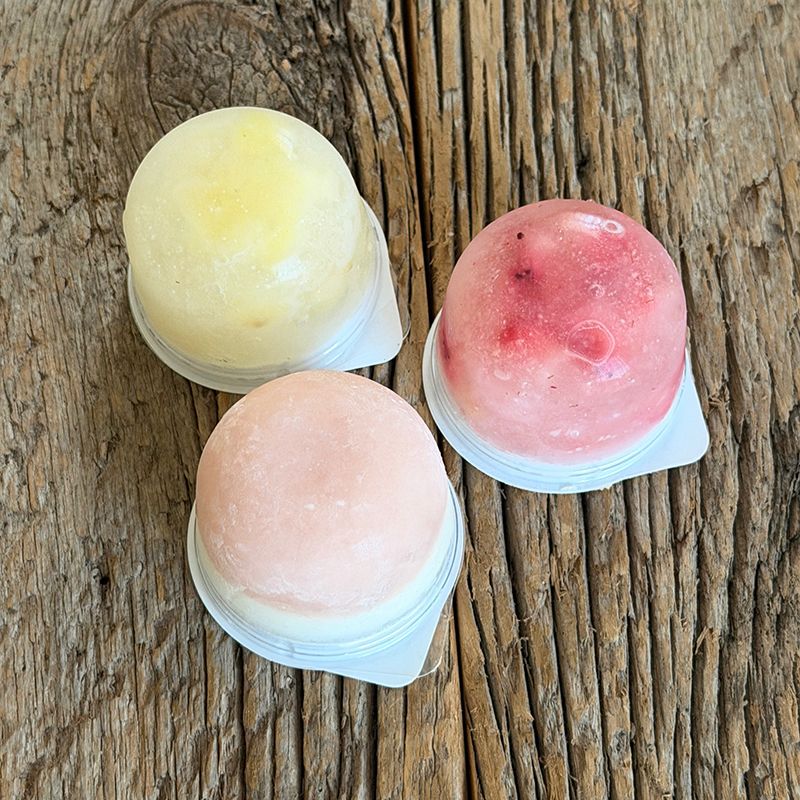 【新春】3つの美味しみ 冬のフルーツシャーベット