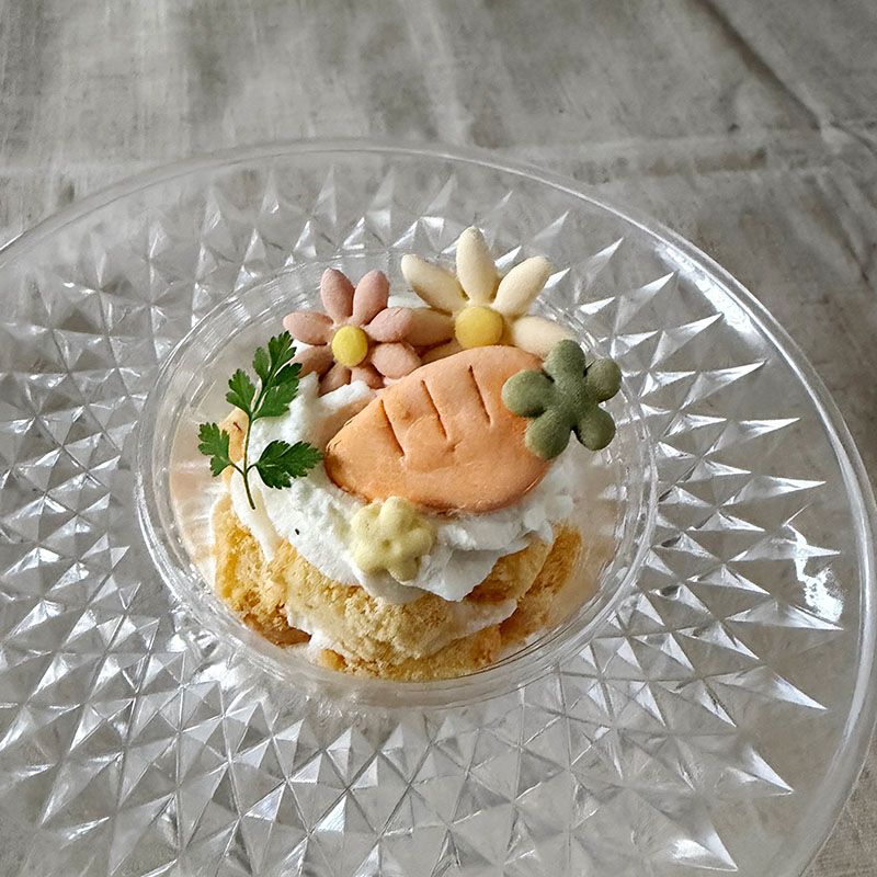 ●キャロットケーキ