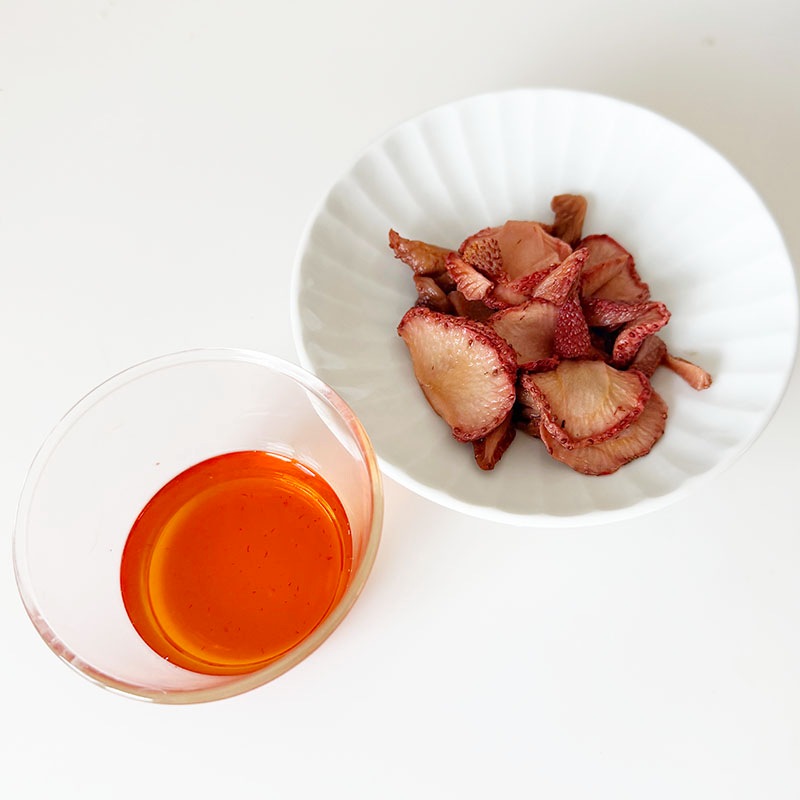 ◆いちご　Something special 波動ドライフルーツ