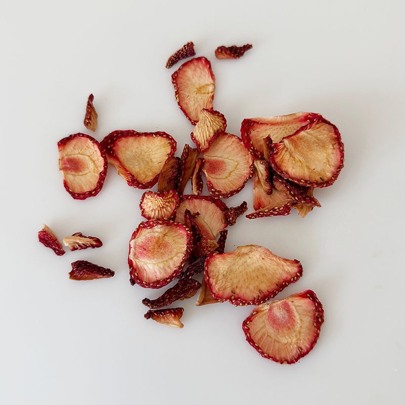 ◆いちご　Something special 波動ドライフルーツ