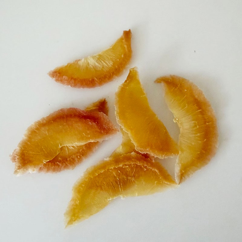 ◆ピーチ　Something special 波動ドライフルーツ