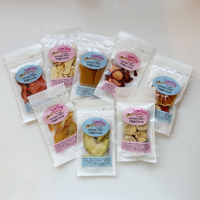 ◆ピーチ　Something special 波動ドライフルーツ