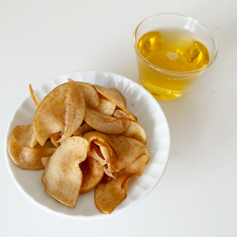 ◆りんご　Something special 波動ドライフルーツ