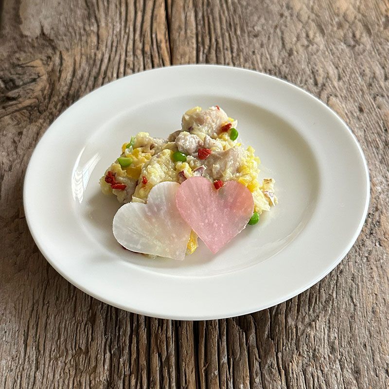 ●バレンタイン・デリ　Deli Trio　