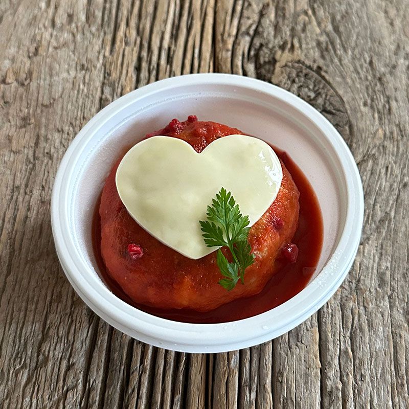 ●バレンタイン・デリ　Deli Trio　