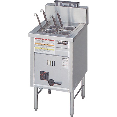 【送料無料】新品!マルゼン ラーメン釜 角槽型 MRK-046B