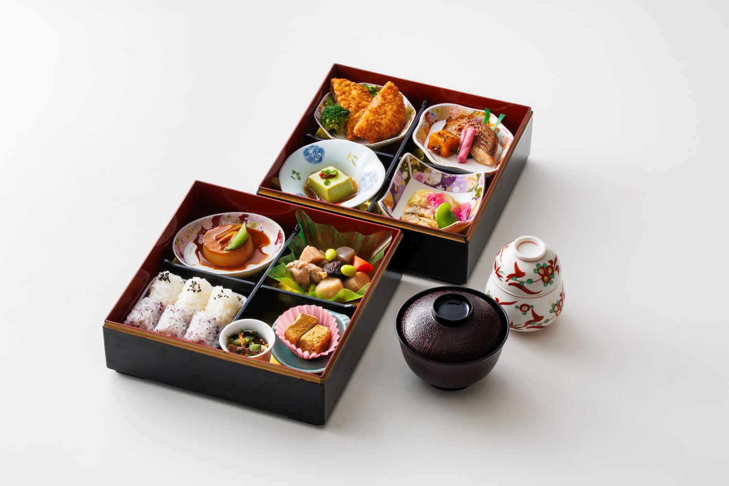 （2025年4月～7月）料亭こだわり弁《雅》竹　 