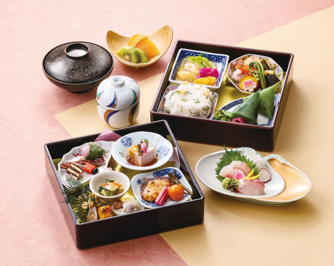 京懐石　茜（2025年8月20日より新メニュー）　