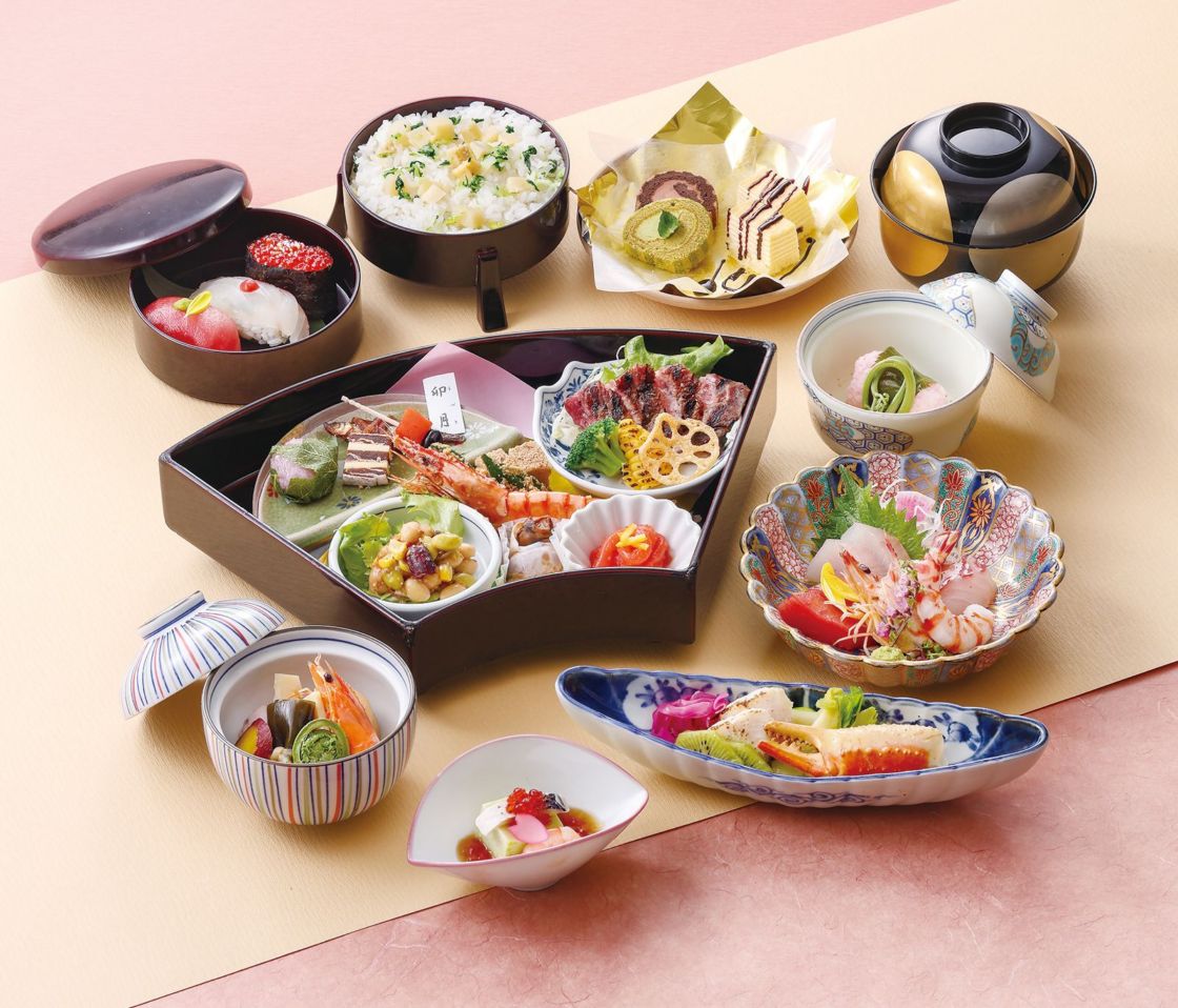 京懐石　葵（2025年8月20日より新メニュー）　