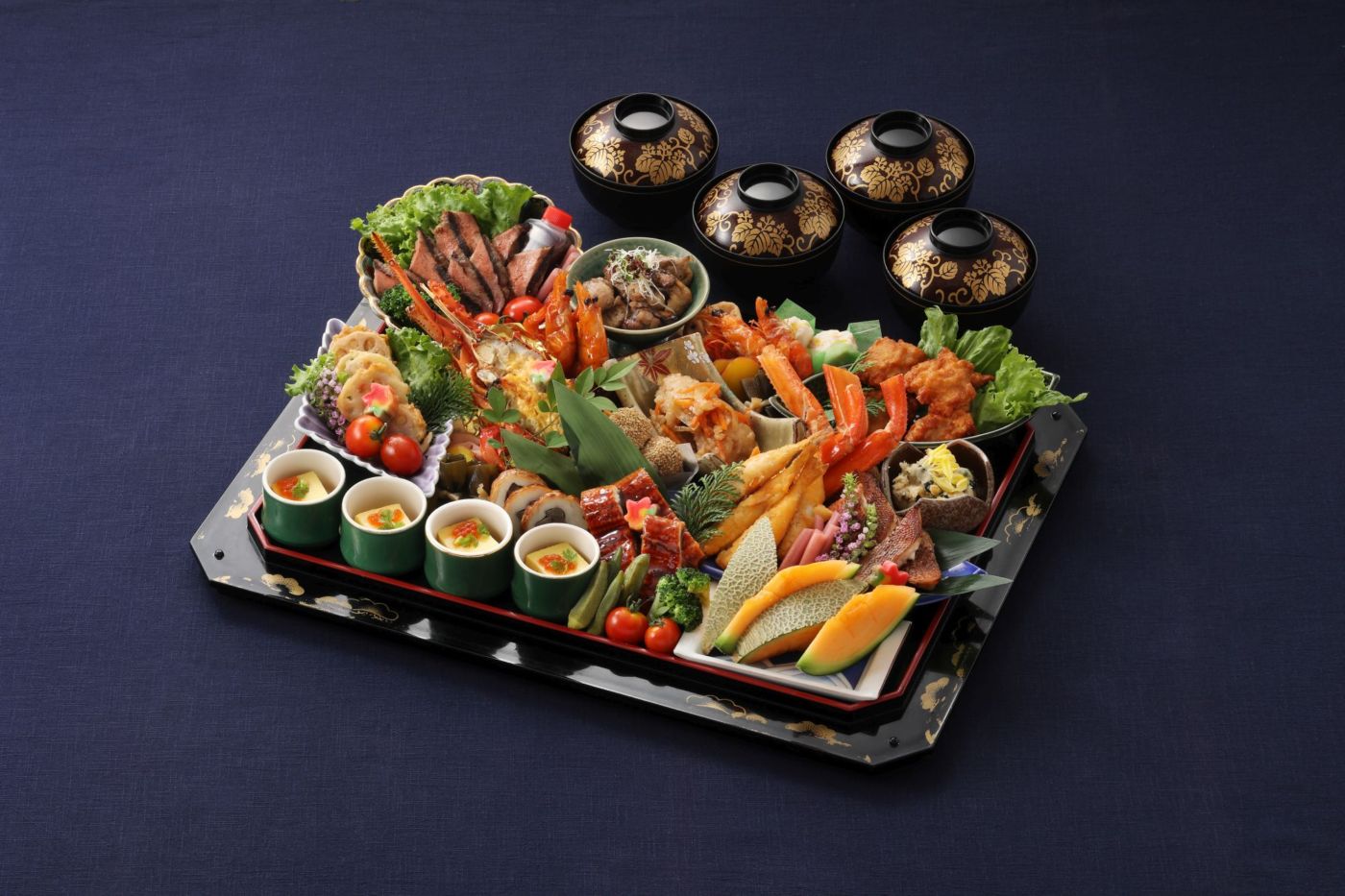 鉢盛　4人前（2025年9月1日より新メニュー）　