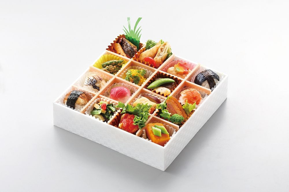 （2025年12月～20206年3月）美味点心折詰《雪》  