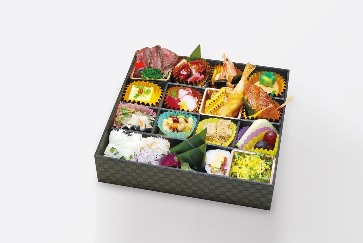 （2025年12月～2026年3月）美味点心折詰《花》  