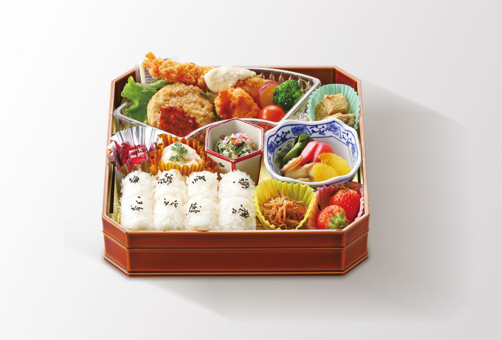 （2025年12月～2026年3月）料亭こだわり弁《舞》梅　