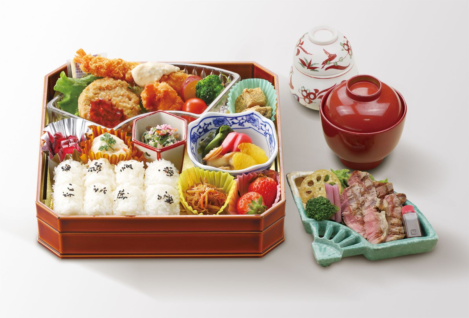 （2025年12月～2026年3月）料亭こだわり弁《舞》松　　