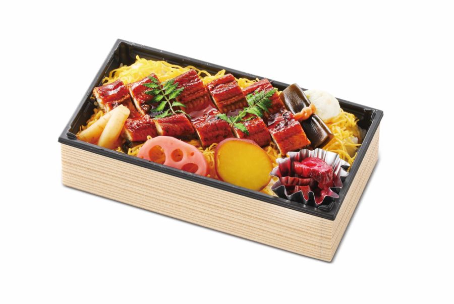 インターネット限定　炭火焼うな重　茜