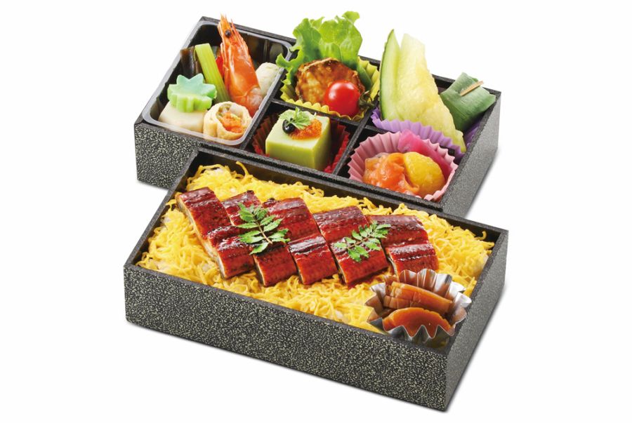 インターネット限定　炭火焼うな重　葵