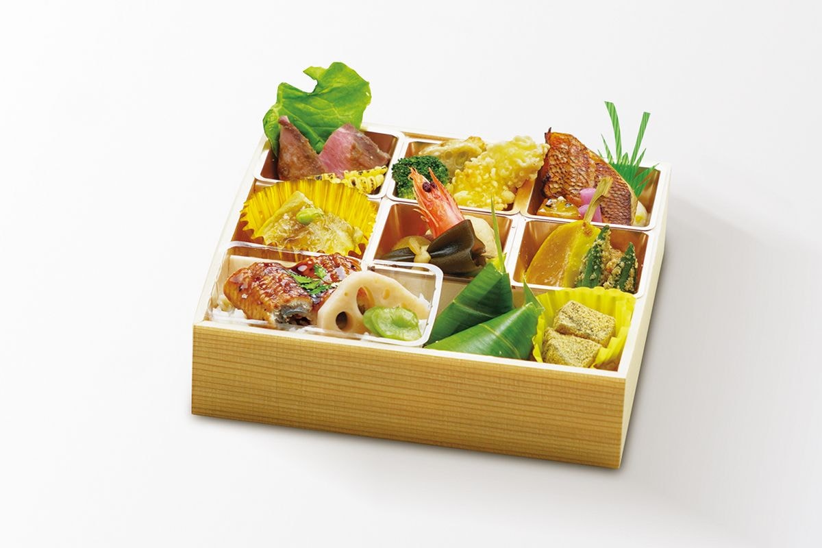 （2026年4月～7月）美味点心折詰《月》  　