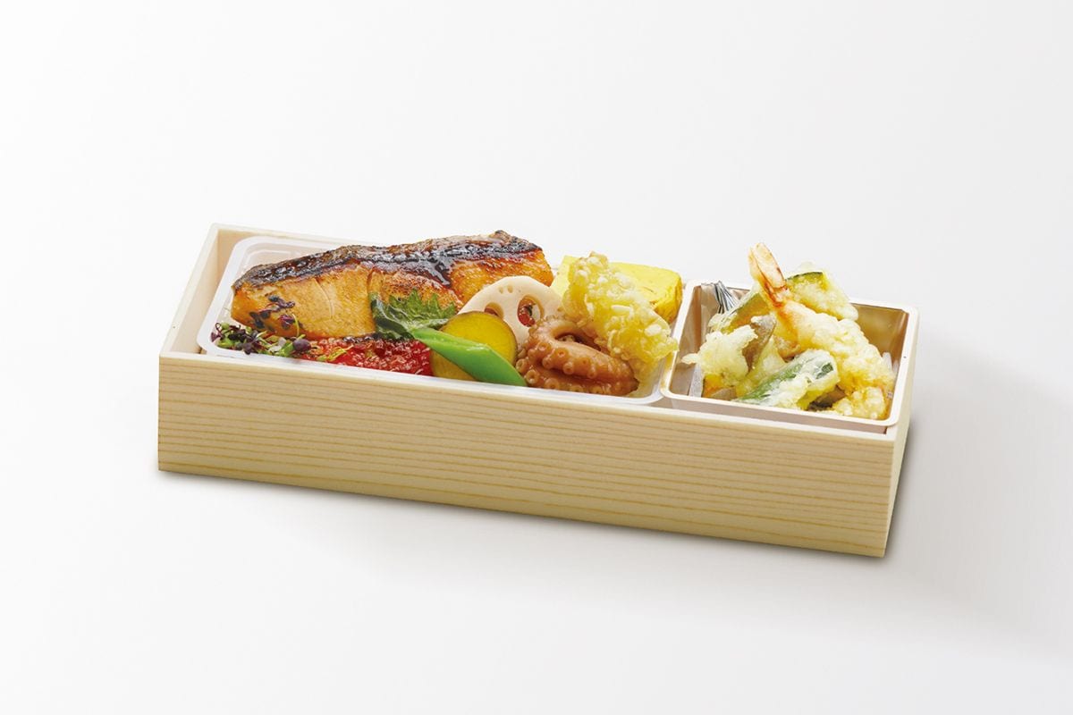 （2026年4月～7月）贅沢折詰《雪》  　