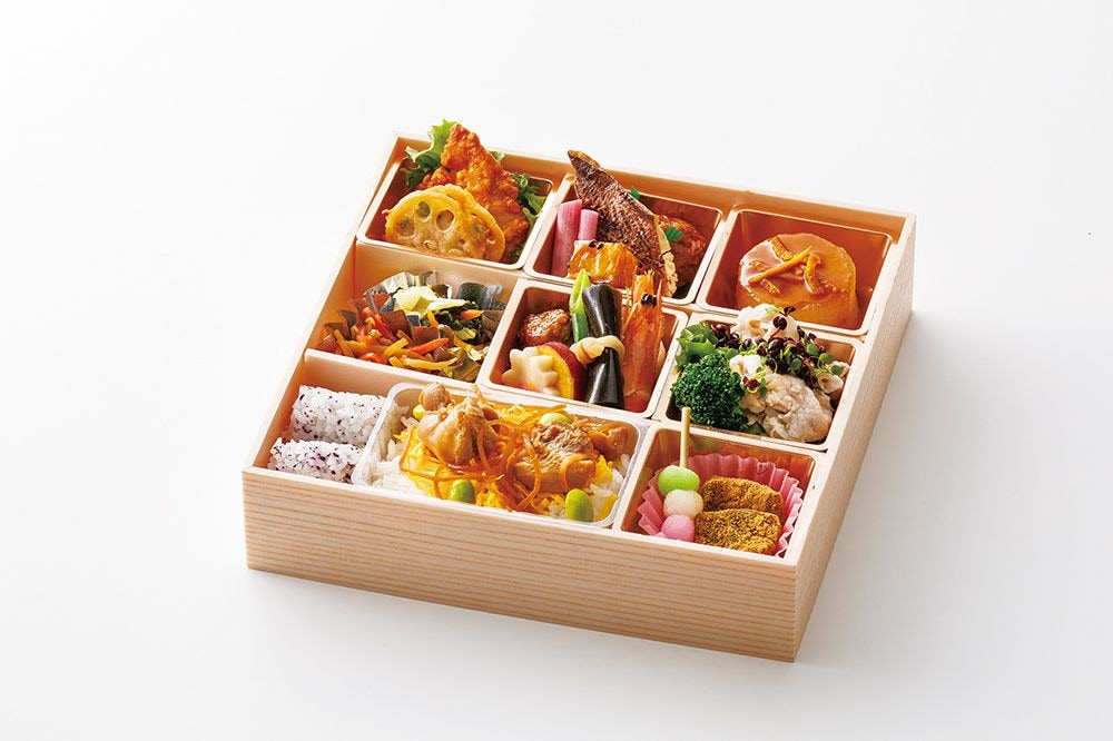 （2026年4月～7月）贅沢折詰《月》  　