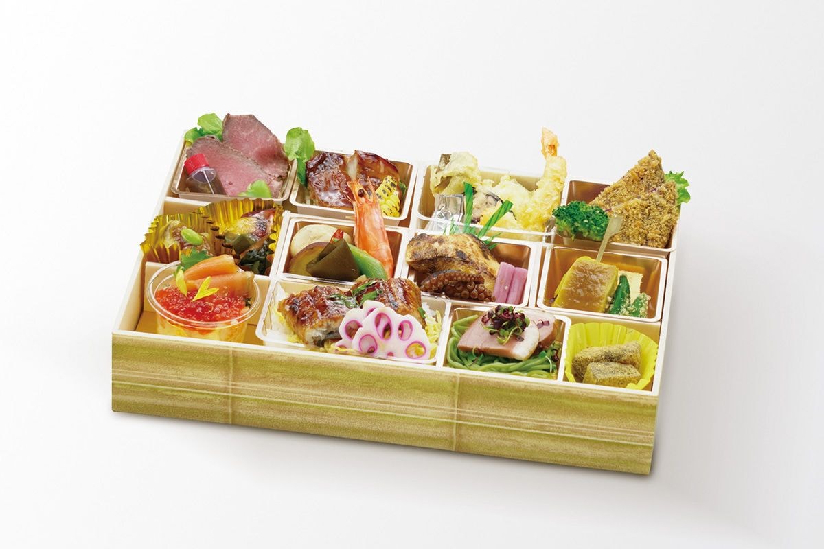 （2026年4月～7月）贅沢折詰《花》  　