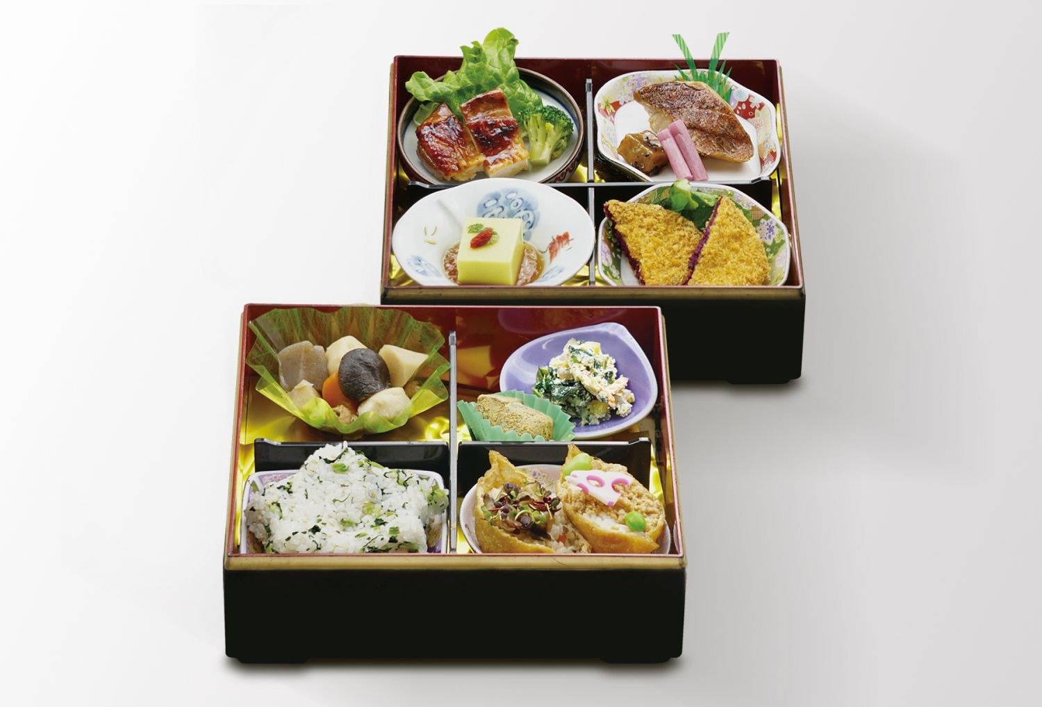 （2026年4月～7月）料亭こだわり弁当《絢》　梅