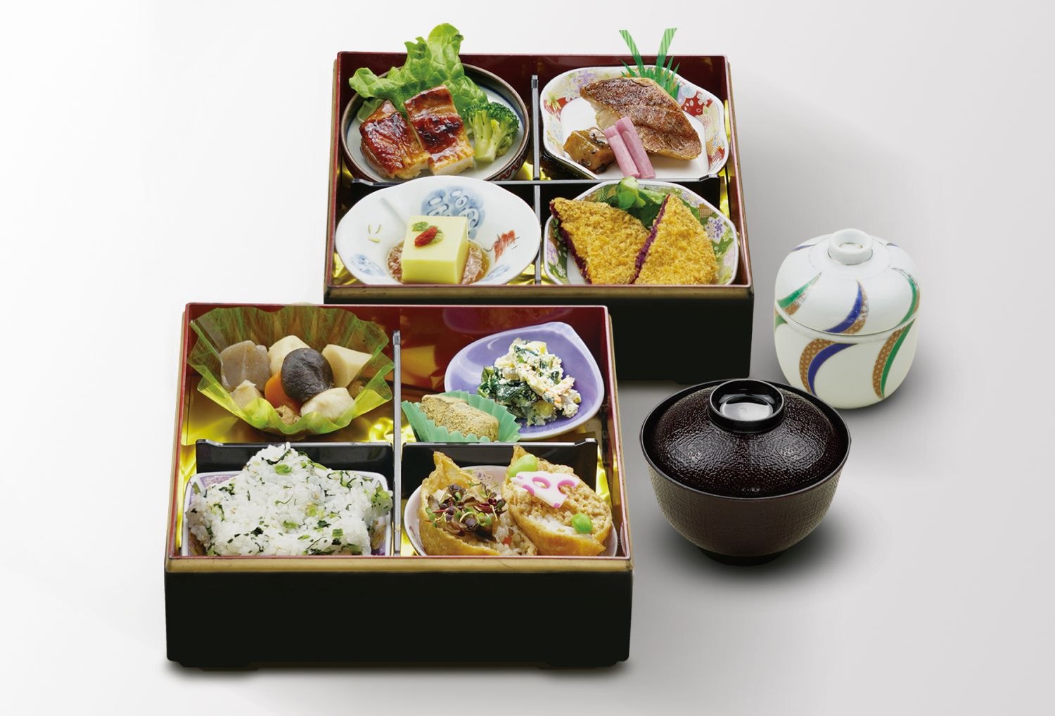 （2026年4月～7月）料亭こだわり弁当《絢》　竹