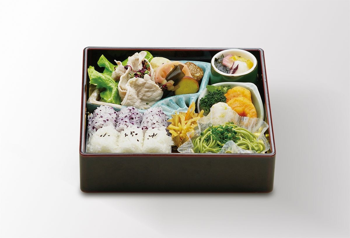 （2026年4月～7月）料亭こだわり弁《舞》梅　