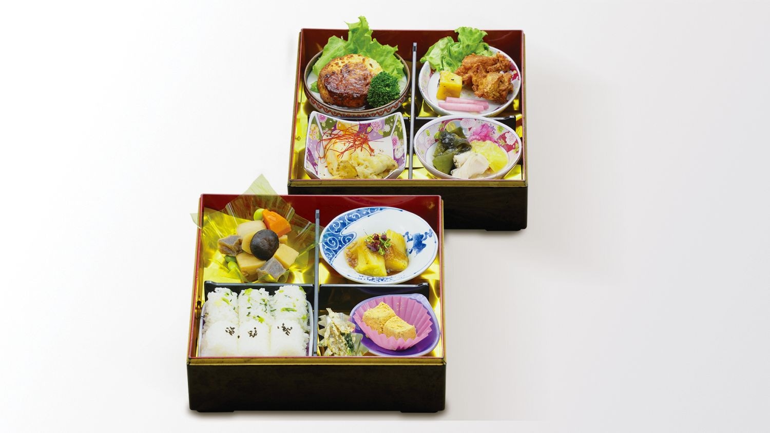（2026年8月～11月）料亭こだわり弁当《絢》　梅　