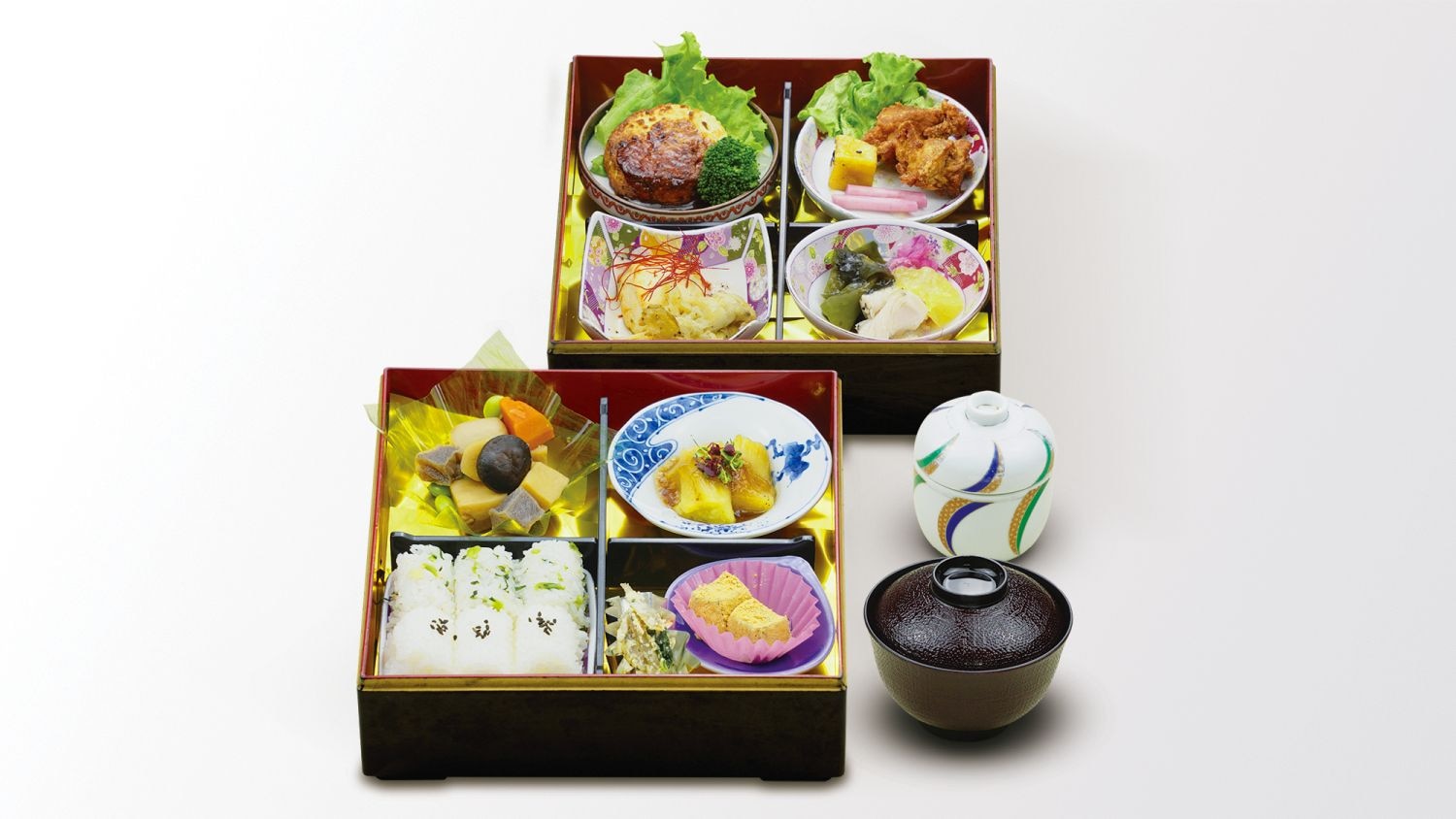 （2026年8月～11月）料亭こだわり弁当《絢》　竹　