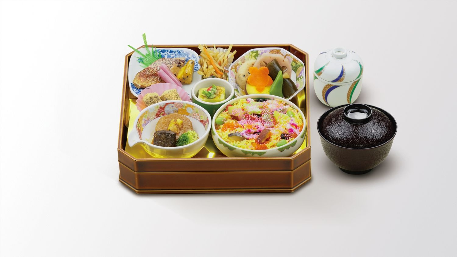 （2026年8月～11月）料亭こだわり弁当《舞》竹　　