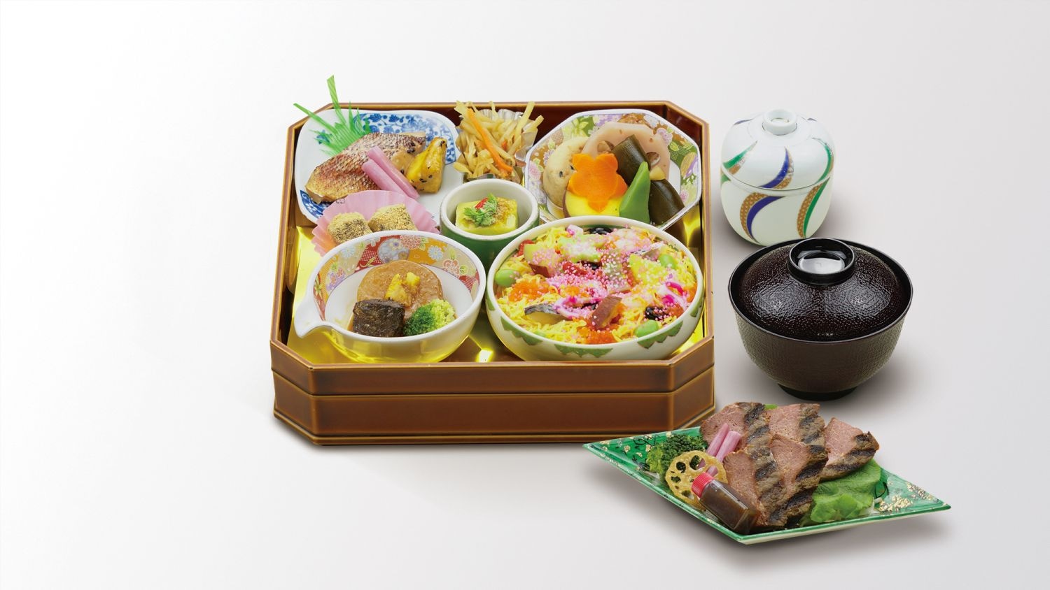 （2026年8月～11月）料亭こだわり弁当《舞》松　　　