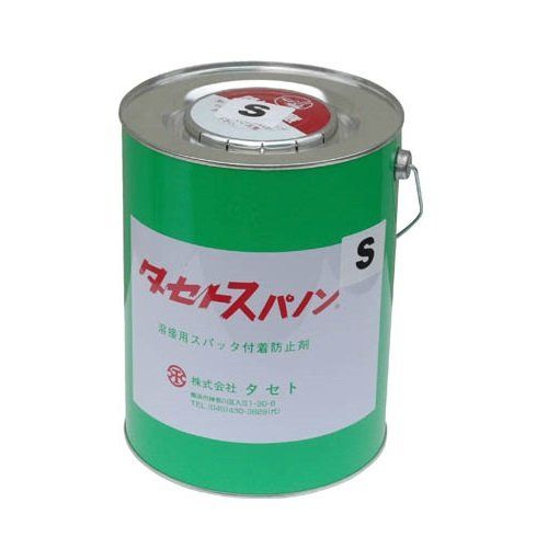 タセト スパノンS 4kg缶