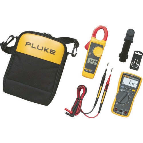 FLUKE 真の実効値マルチメーター  
