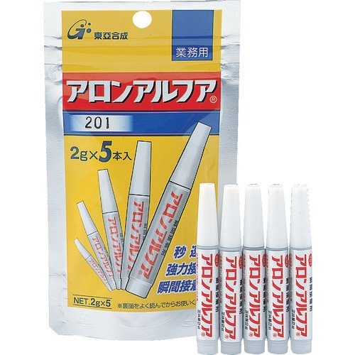 アロン アロンアルファ 201 2g(5本入)  25袋